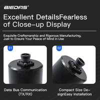 Sensor de Aceleración Industrial Seguro con Tecnología de Detección Avanzada BIEDAS BYDR3016ZWYD