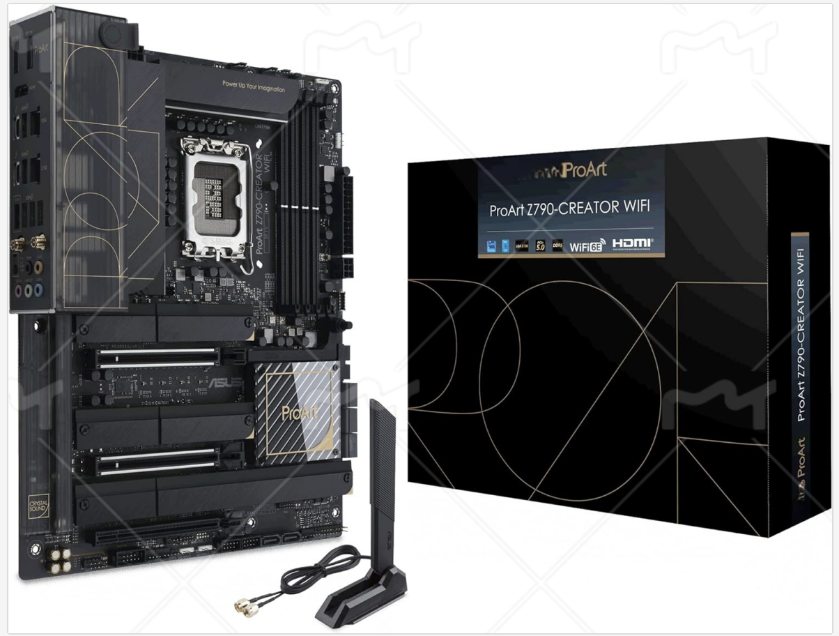 ProArt Z790-Creador WiFi