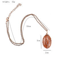 Collier pendentif en pierre naturelle et cristal de quartz Xinzhuang avec chaîne à maillons, bijou tendance unisexe, idéal pour un cadeau