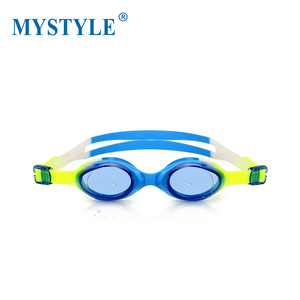 <span class=keywords><strong>Gafas</strong></span> <span class=keywords><strong>de</strong></span> Natación Ajustables Antivaho para Niños con Protección UV, Varios Colores, Logotipo Personalizado OEM - Product Image 4