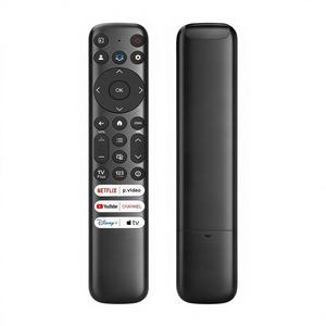 Control Remoto de Repuesto TCL Google TV RC813 para Televisores Inteligentes QM8/QM7/S5/S4/S3/Q7/Q6/Q5 4K HDR LED/QLED/QD-Mini - Product Image 1