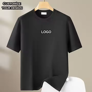 Camiseta de poliéster de compresión personalizada al por mayor para hombres, hecha en Vietnam, precio competitivo, servicios de procesamiento de ropa ODM/OEM - Product Image 1