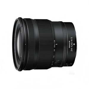 เลนส์ซูม Nikkor <span class=keywords><strong>Z</strong></span> <span class=keywords><strong>24</strong></span>-120 มม. f/4 S ของแท้ใหม่ แบบฟูลเฟรม พร้อมระบบออโต้โฟกัส - Product Image 2