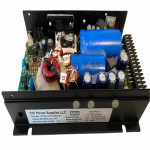 기동 오토치프 AC4 DC 컨버터 전원 공급 장치 <span class=keywords><strong>P</strong></span>/N VT25-373-99/X9 프로그래밍 컨트롤러 산업 자동화 - Product Image 1