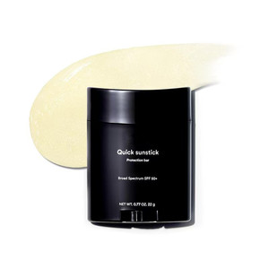 Abiibb Stick <span class=keywords><strong>solide</strong></span> de protection solaire de haute qualité, incolore, transparent, résistant aux UV, SPF50+, <span class=keywords><strong>crème</strong></span> solaire pour le <span class=keywords><strong>visage</strong></span> - Product Image 2
