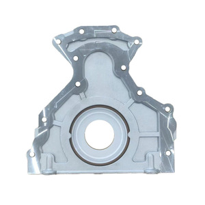 <span class=keywords><strong>Couvercle</strong></span> de carter d'huile en aluminium humide personnalisé OEM 12633579 Assemblage Accessoires automatiques pour pièce de moteur automobile Carter d'huile de carter humide - Product Image 2