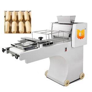 Machine à façonner le pain et à faire des toasts électrique industrielle haute capacité, certifiée CE, équipement de boulangerie commercial automatique - Product Image 3