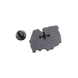 Broches de Metal de Ranas y Sapos Personalizados para Parejas, Broches de Viaje para Lectores, Insignias de Solapa, Pin de Esmalte para Gorra - Product Image 6