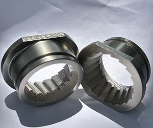 Ensemble de fraises de <span class=keywords><strong>broyeur</strong></span> conique remplacement Jura cône meule fraises meulage Compatible pour les Machines à expresso automatiques <span class=keywords><strong>Saeco</strong></span>/Nivona - Product Image 5