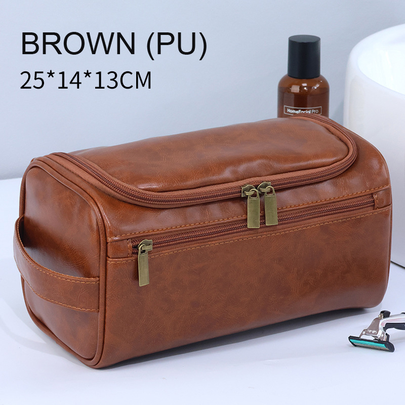 PU marron