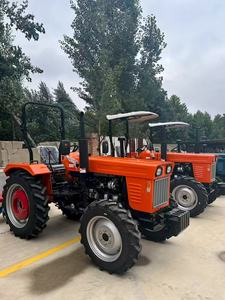 Tracteur agricole certifié CE, pare-soleil, 30, 35, 40, <span class=keywords><strong>45</strong></span>, 50 chevaux, 4x4, avec rotoculteur - Product Image 6