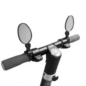 Espejos Retrovisores para Manillar de Bicicleta para Niños, de Plástico, 10x10x10cm, para Ciclismo - Product Image 4