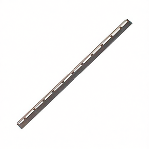 Spazzole per Pulizia Vetri 45 Cm Ne450 in Acciaio Inossidabile per Finestre e Cristalli - Product Image 2