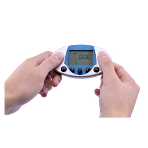 MINI USAGE DOMESTIQUE FACILE À UTILISER TESTEUR de GRAISSE CORPORELLE ANALYSEUR DE GRAISSE CORPORELLE AVEC LCD - Product Image 3