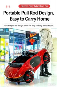 Nouvelle arrivée : Voiture pour enfant avec un bel aspect et une excellente qualité à prix avantageux - Product Image 6