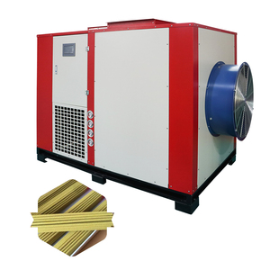 Công nghiệp thực phẩm dehydrator thương mại rau chân không máy sấy gỗ chip sấy thiết bị máy sấy gỗ lò Rau khô máy - Product Image 5