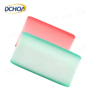 DCHOA Car Wrap Vinyl Film Tool 3-Layer TPU PPF Squeegees Window Tint Car Cleaning Tool