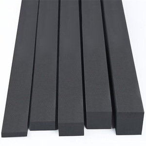 Tiras de Eva de 30 mm de Grosor, Negras, Altamente Elásticas, para Amortiguación, Absorción de Impactos, Protección de Embalaje, Personalizables - Product Image 1