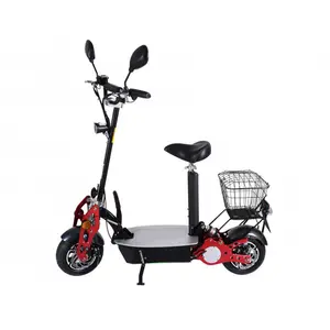 Hot sale EU Warehouse 1800w powerful e-bike adult electric scooter with seat