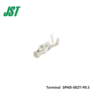 <span class=keywords><strong>JST</strong></span> ขั้วต่อสายไฟรถยนต์แบบจีบไปยังบอร์ดขนาด2.0มม. ขั้วต่อเทอร์มินัลแบบ <span class=keywords><strong>SPHD</strong></span>-002T-P0.5 1.5A 60V - Product Image 4