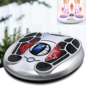 Điện chân chân Massager bê Beautician sưởi ấm <span class=keywords><strong>EMS</strong></span> hàng chục Máy massage chân massager với ánh sáng màu đỏ chức năng - Product Image 1