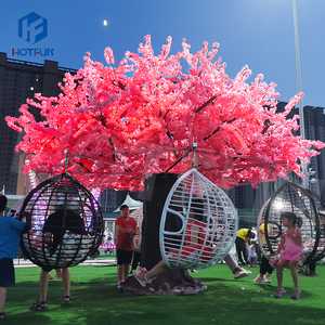 ชิงช้าที่ต้องการต้นไม้สำหรับขายในห้างสรรพสินค้า - Product Image 5