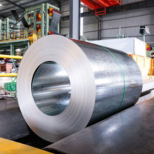 Proveedores de Fábrica OEM ODM Dx51D Dx52D Dx53D DX54D S220GD S250GD S280GD S350GD Bobinas de Acero Galvanizado Precio - Product Image 3