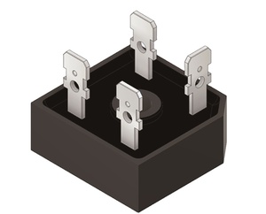 BR5010บริดจ์ rectifier ผลิตภัณฑ์ประสิทธิภาพสูงในหมวดหมู่ของวงจรเรียงกระแส - Product Image 1