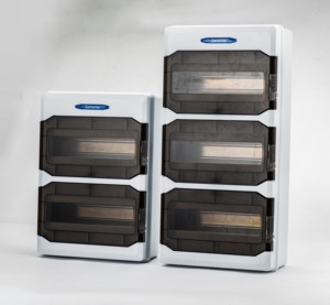 Boîtier de Combinaison Solaire <span class=keywords><strong>Photovoltaïque</strong></span> TAIHEC OEM Direct Usine, Étanche IP65, Ignifuge, avec Rail DIN - Product Image 6