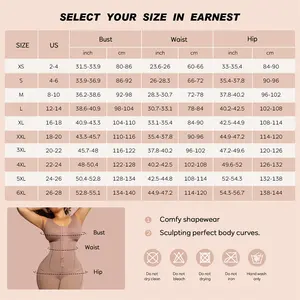 Hexin Meilleure vente prix d'usine étape 2 3 contrôle du ventre para mujer mise en forme complète du corps fajas colombianas Shapewear pour femmes