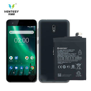 HE338แบตเตอรี่สำรองสำหรับ Nokia 2 A-1029แบตเตอรี่ TA-1035 TA-1007 4000mAh ผลิตตามแบบ - Product Image 1