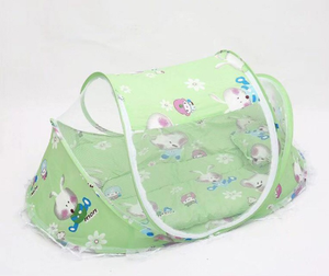 Zanzariera pieghevole per bambini di fabbrica 0-3 anni senza installazione zanzara per bambini - Product Image 3