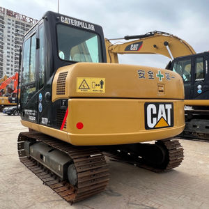 Excavatrice d'occasion CAT 307D Prix bas Excellentes performances Excavatrice d'occasion CAT à vendre - Product Image 1