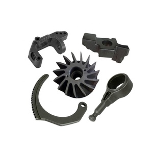 Tùy chỉnh thép không gỉ cánh quạt đầu tư đúc chính xác đúc các bộ phận OEM/ODM dịch vụ cho các tiêu chuẩn sử dụng công nghiệp - Product Image 1