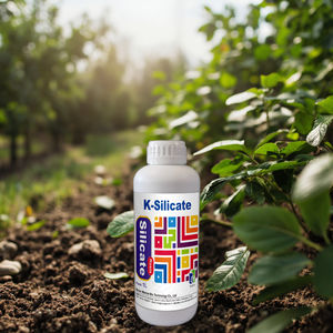 Haute teneur en silicate de potassium. Le riz est résistant à l'hébergement. Résistant aux maladies et aux ravageurs. Augmente le rendement. - Product Image 1