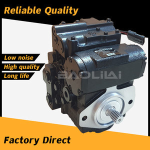 Pompe hydraulique Danfoss 42L51 42L51CE1A303BDG2ENA3030NNNNNNNNNN Pompes à pistons axiaux - Product Image 4