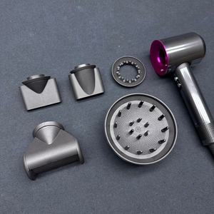 Hot 1600W Salon Ionic Hair Styler HD08 HS05 HT01 Peigne de soufflage avec Styler long complet à grande vitesse pour <span class=keywords><strong>sèche</strong></span>-<span class=keywords><strong>cheveux</strong></span> - Product Image 3