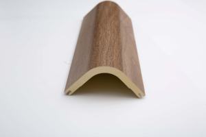 Corniche d'<span class=keywords><strong>angle</strong></span> <span class=keywords><strong>de</strong></span> mur en arc durable décoratif à profil rond en vente pour bordure Profilé en aluminium à panneau mural en Wpc - Product Image 2