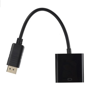 สายเคเบิลอะแดปเตอร์ Dp เป็น Dvi ชาย-หญิง 24+5 พิน สำหรับการเชื่อมต่อจอแสดงผลแล็ปท็อป - Product Image 5