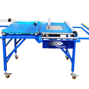 HELPFUL BRAND HO2325E Mini panel saw machine Weihai helpful woodworking machine
