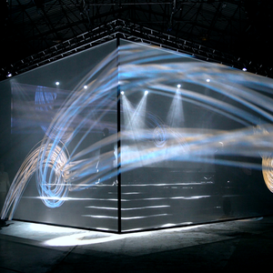 Pantalla de Proyección Invisible de Alta Transparencia <span class=keywords><strong>para</strong></span> Exhibiciones de Museos y Visualización de Hologramas <span class=keywords><strong>3D</strong></span> de Artefactos Históricos - Product Image 6