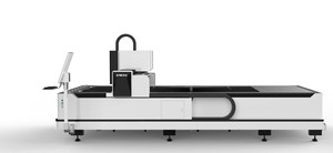 Machine de découpe laser à fibre économique à faible prix, puissance laser 1000w-3000w, zone de travail 3050mm*1550mm LF3015EPro - Product Image 2