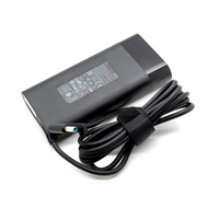 Baru 19.5V 7.7A 150W 4.5*3.0Mm Ujung Biru Laptop Adaptor AC Pintar untuk HP Seri 15-dc Pengisi Daya TPN-DA09