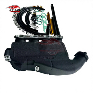 고성능 B48 흡기 매니폴드 키트 - BMW 2/3/4 시리즈용 CNC 가공 알루미늄 업그레이드, 강화된 마력 - Product Image 6