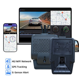 NUOVA Dash Cam 4G a Doppia Lente 1080p con Tracciamento GPS, Garanzia di 1 Anno, Visione Notturna e Registrazione in Loop - Product Image 6