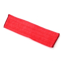 Serpillières plates durables pour usine commerciale, tête remplaçable, nettoyage facile, microfibre pour sols