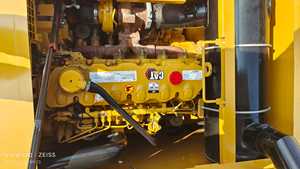 รถขุด HANG KUI Cat 345D 45 ตัน สภาพ 90% ของแท้จากญี่ปุ่น พร้อมใบรับรอง EPA, CE รถขุด Cat345D มือสองราคาถูกสำหรับงานเกษตรและการขุด - Product Image 4