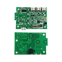 Service à guichet unique BOM Gerber fichiers personnalisé OEM fabrication de conception de circuits imprimés assemblage de circuits imprimés fabricant PCBA