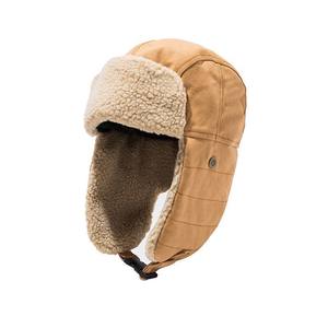 Chapeau d'hiver personnalisé unisexe Ushanka Chapeaux de <span class=keywords><strong>trappeur</strong></span> de ski imperméable pour adultes Style d'image sportive - Product Image 5
