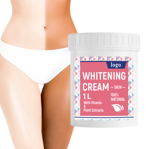 Crema para Manchas Oscuras con Extractos Naturales de Plantas de Marca Privada, Aclara e Iguala el Tono de la Piel, Mejora la Opacidad, Cuidado Facial Diario Suave - Product Image 2